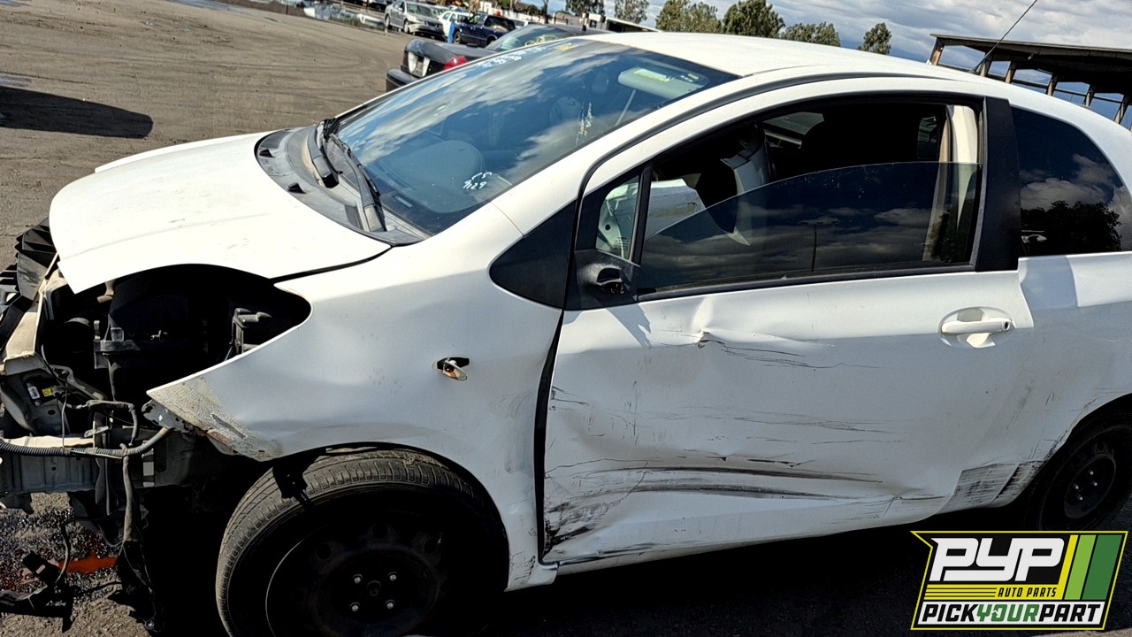 2008 TOYOTA YARIS available for parts