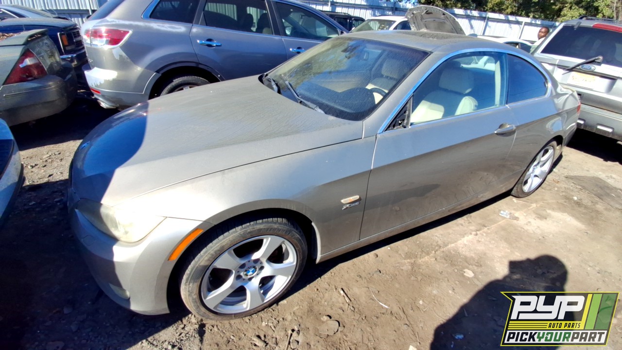 2010 BMW 328I XDRIVE partes disponibles