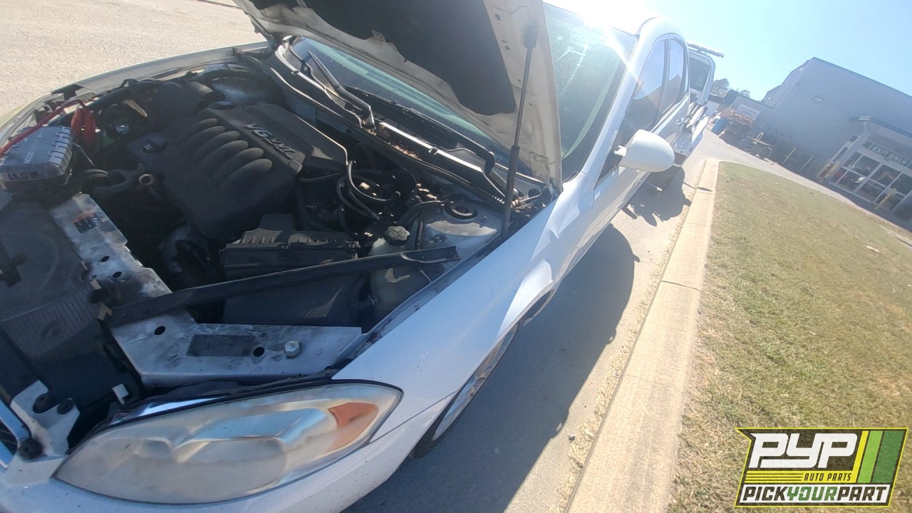 2012 CHEVROLET IMPALA available for parts