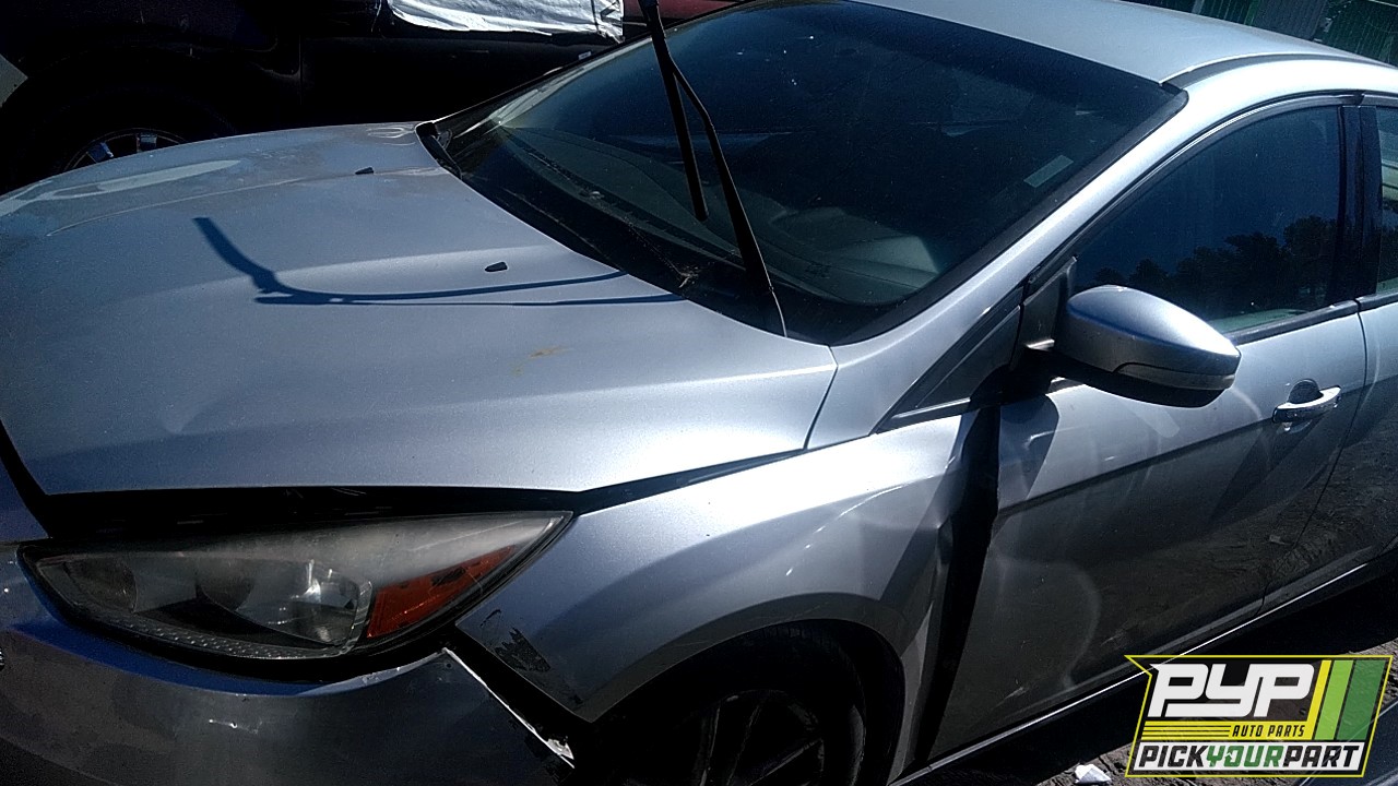 2016 FORD FOCUS available for parts
