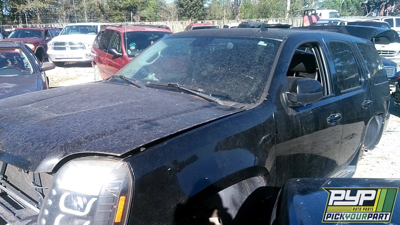 2009 GMC YUKON available for parts