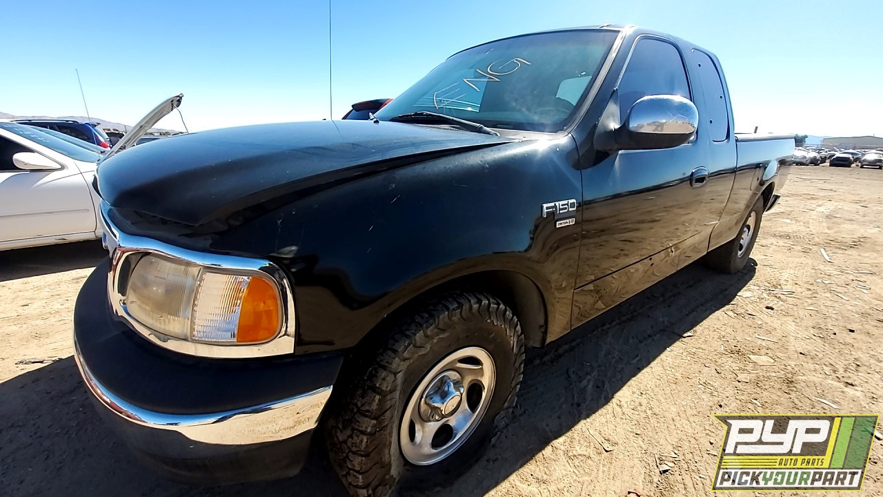 2000 FORD F-150 available for parts