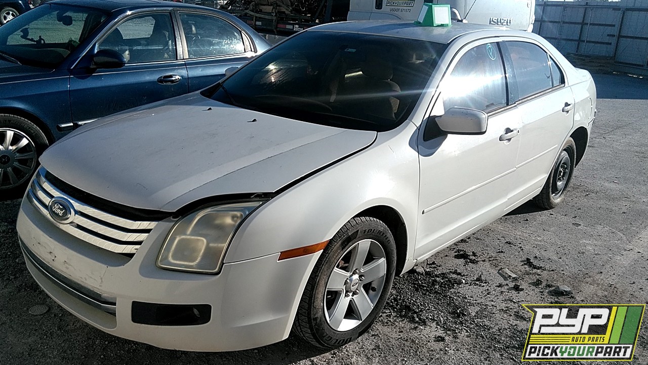 2009 FORD FUSION available for parts