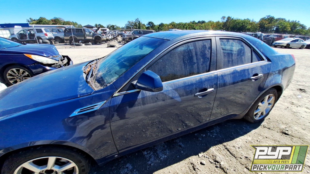 2009 CADILLAC CTS available for parts