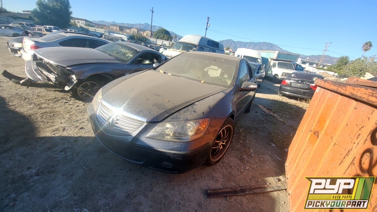 2005 ACURA RL available for parts