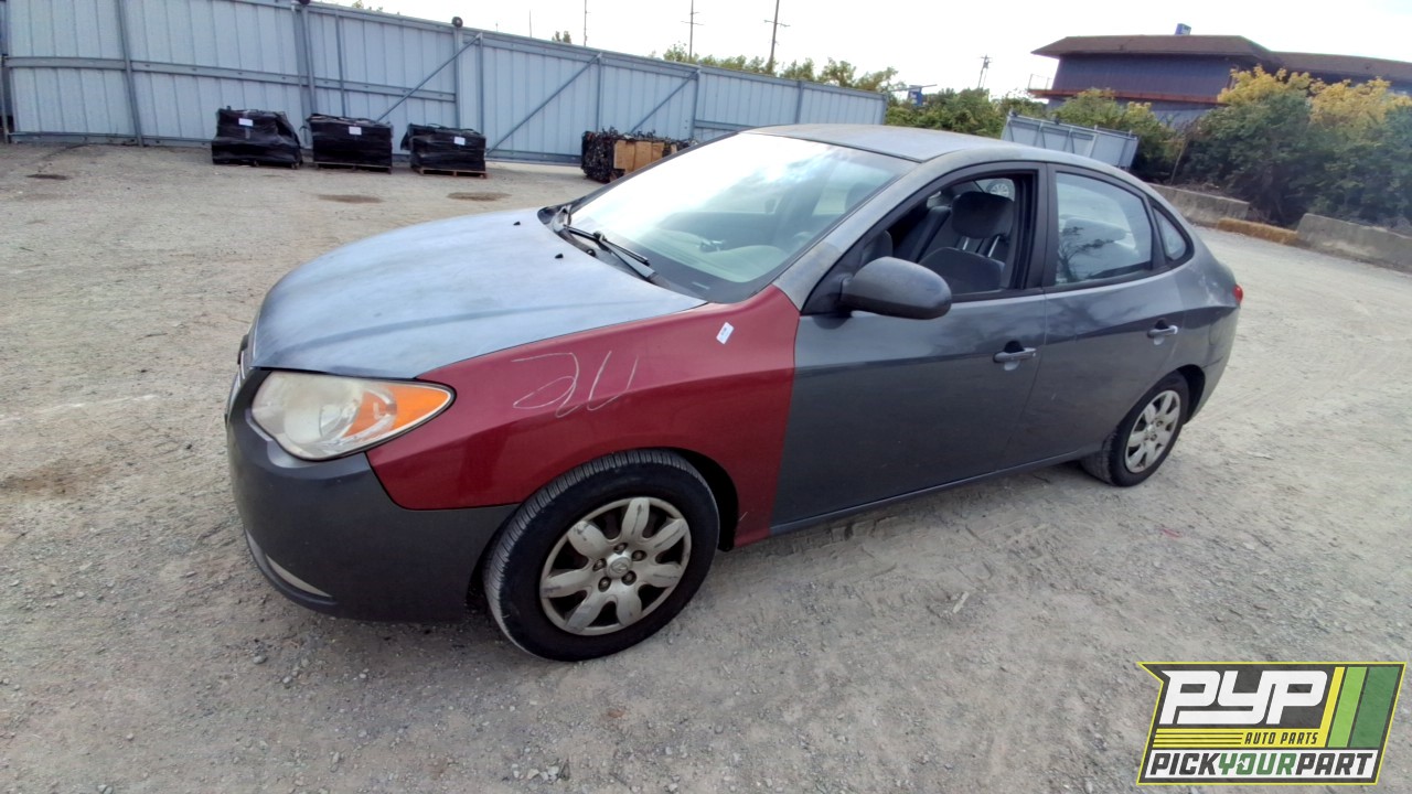 2008 HYUNDAI ELANTRA available for parts