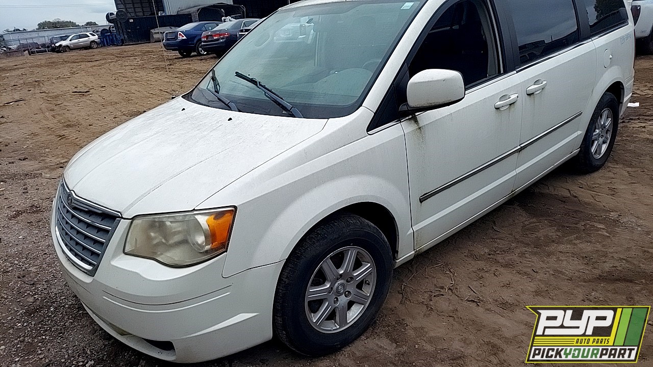 2010 CHRYSLER TOWN & COUNTRY available for parts