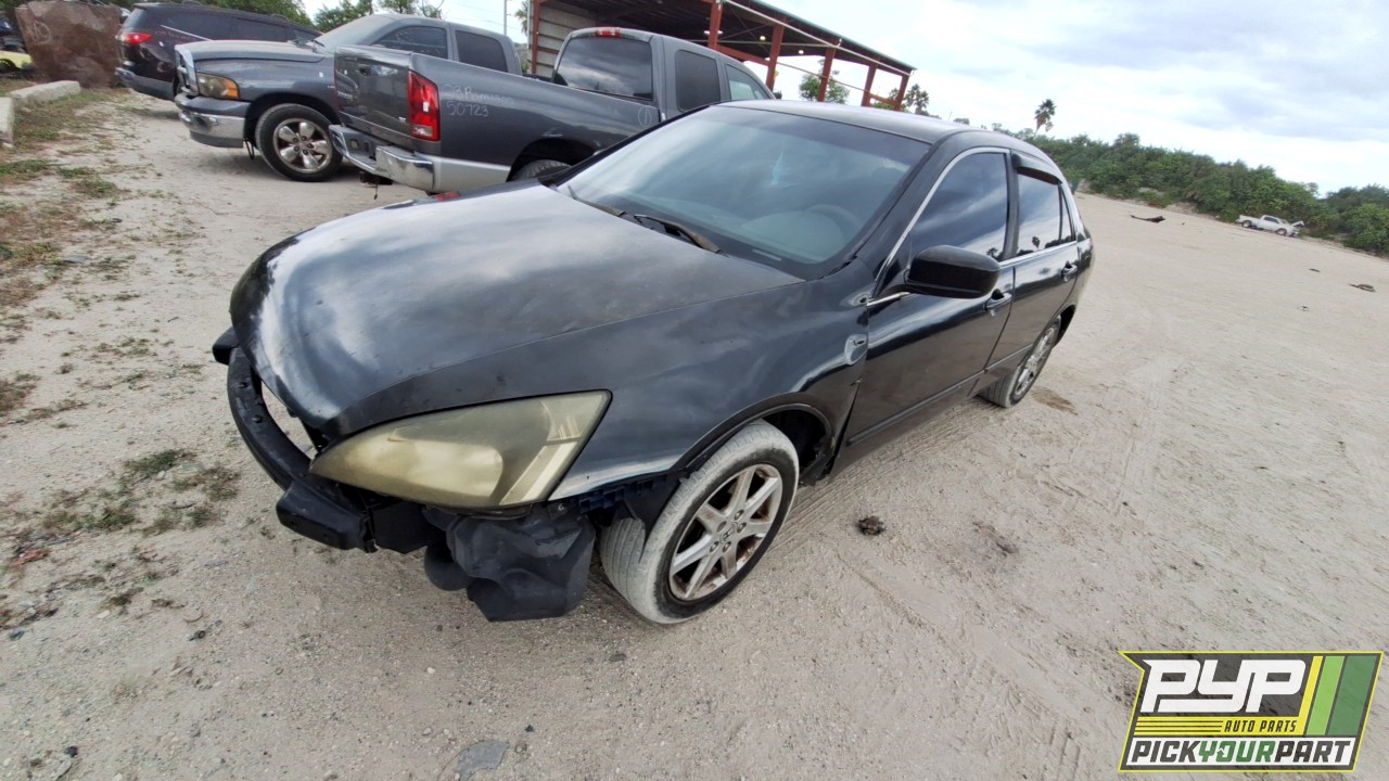 2005 HONDA ACCORD available for parts