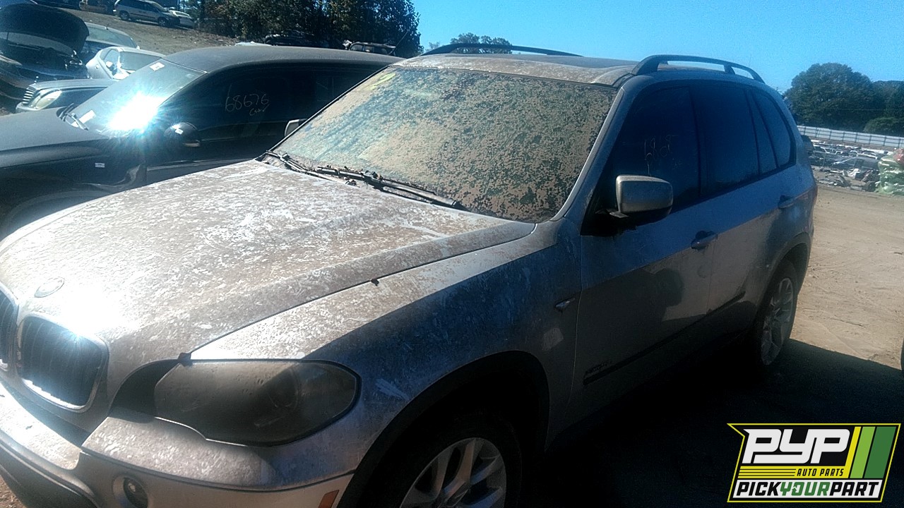 2012 BMW X5 available for parts