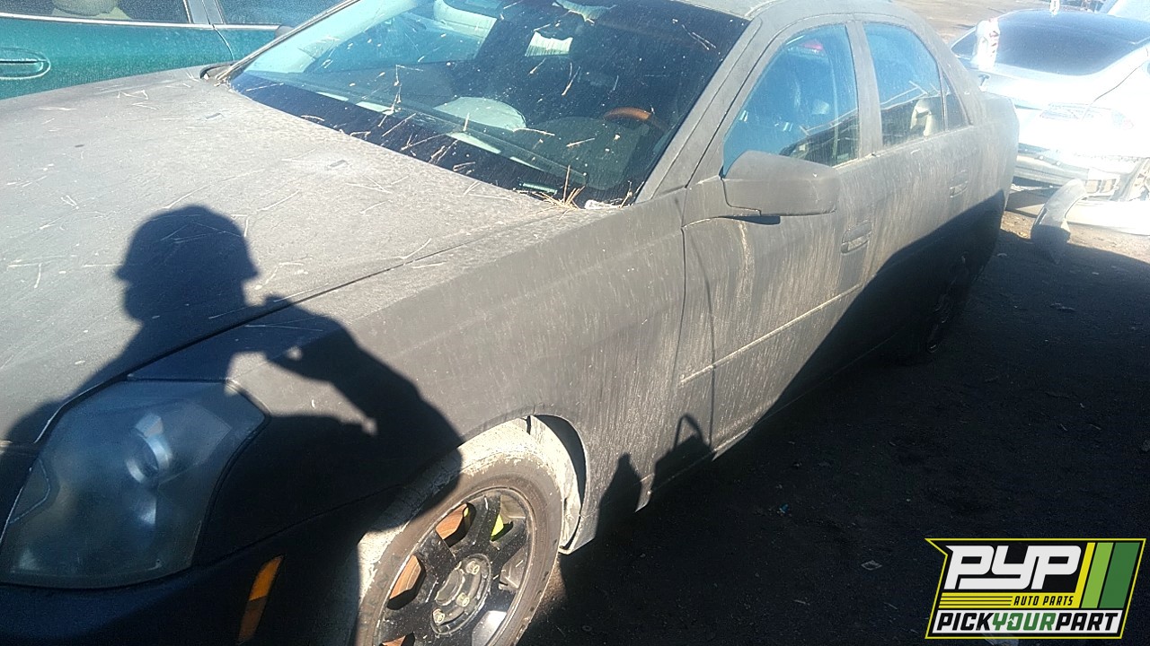 2004 CADILLAC CTS partes disponibles