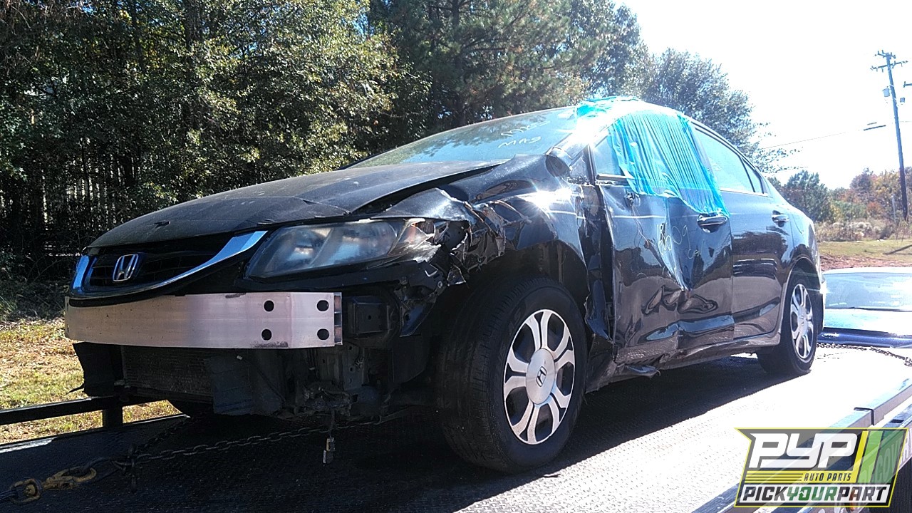 2015 HONDA CIVIC partes disponibles