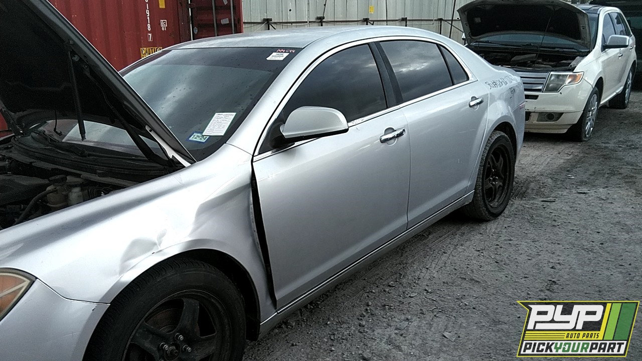 2011 CHEVROLET MALIBU partes disponibles