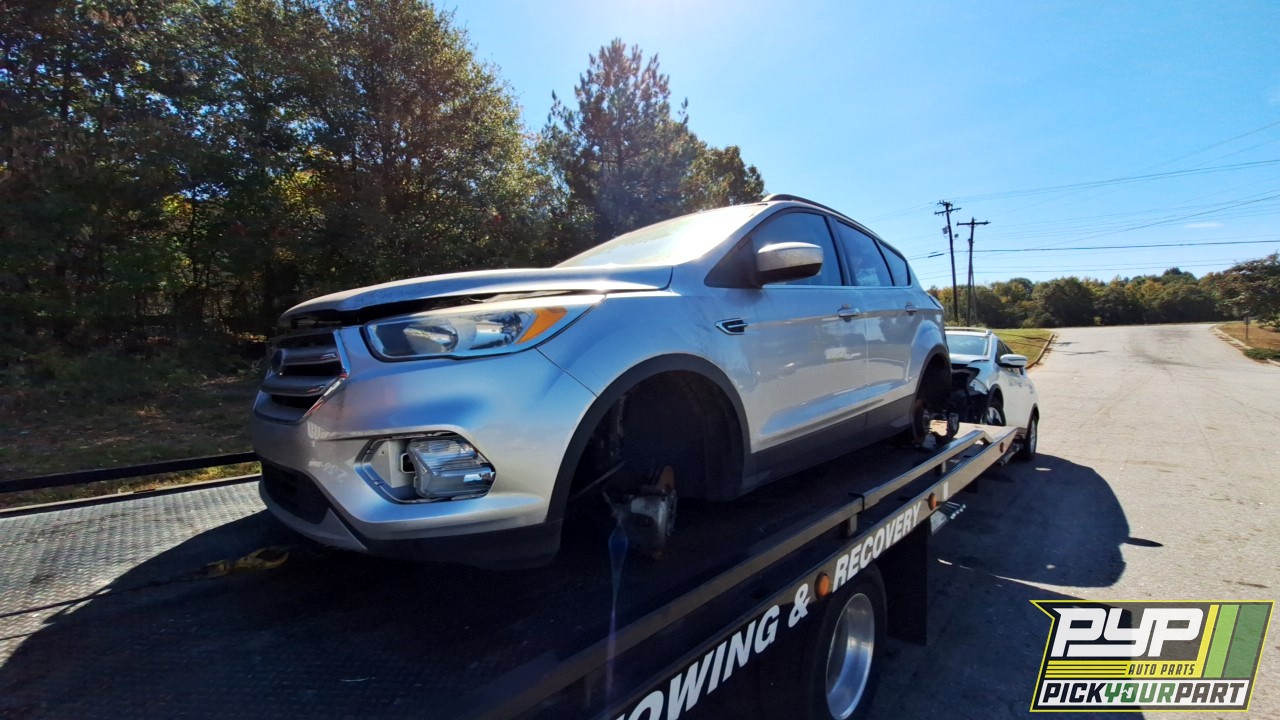 2018 FORD ESCAPE available for parts