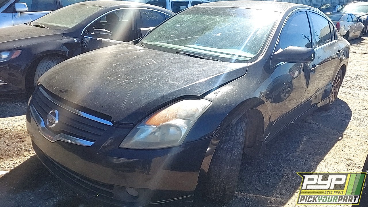 2008 NISSAN ALTIMA partes disponibles