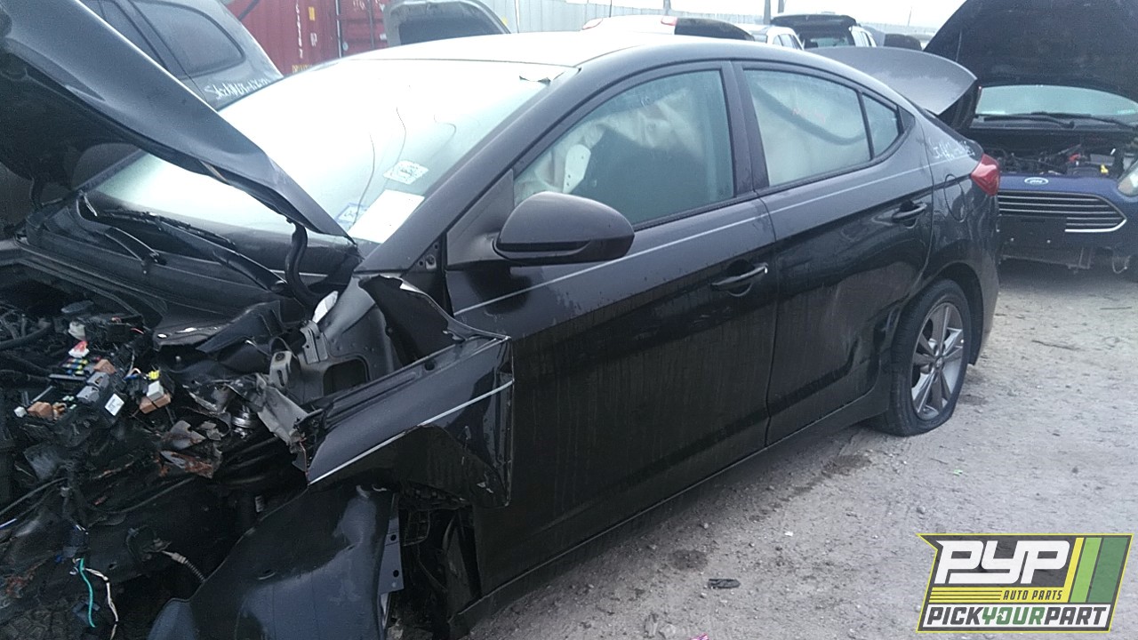 2017 HYUNDAI ELANTRA available for parts