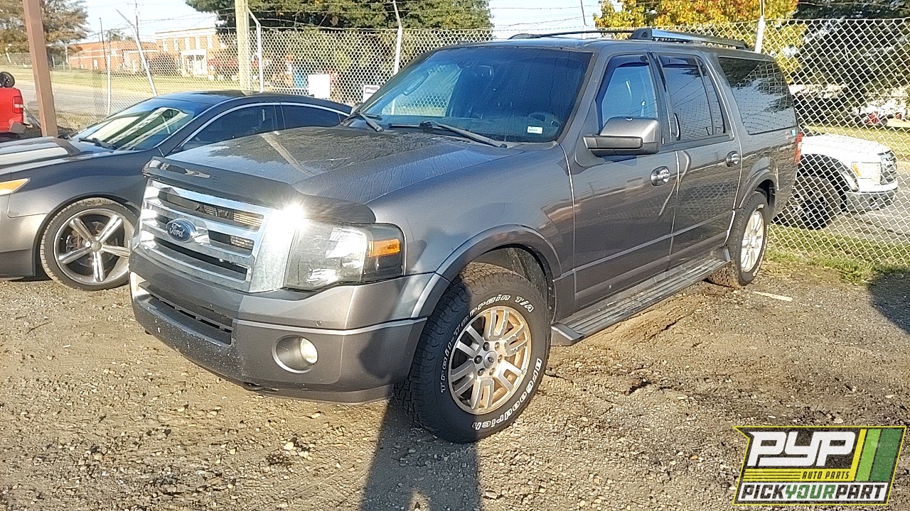 2012 FORD EXPEDITION available for parts