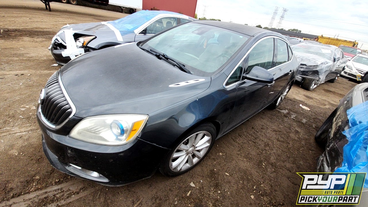2014 BUICK VERANO partes disponibles