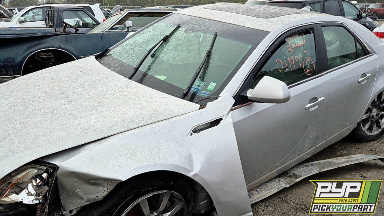 2009 CADILLAC CTS available for parts