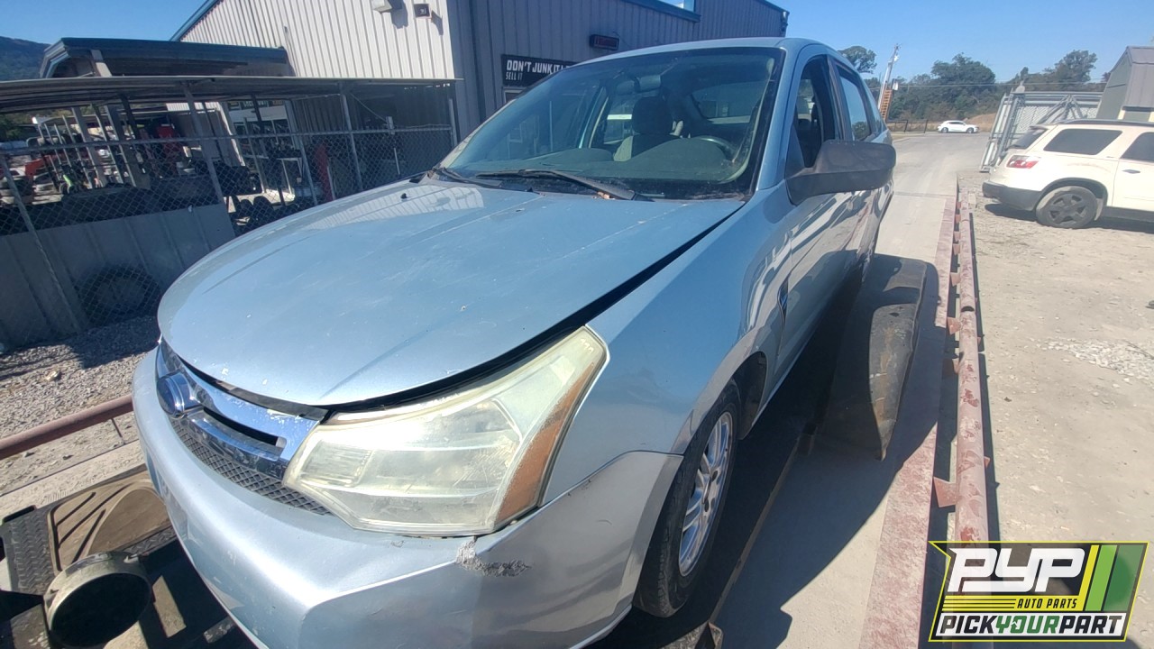 2008 FORD FOCUS available for parts