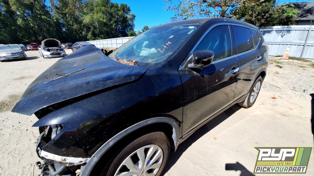 2015 NISSAN ROGUE available for parts