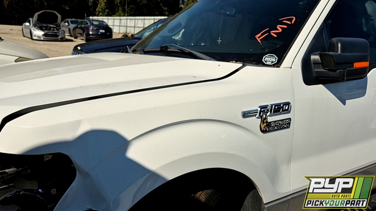 2013 FORD F-150 available for parts