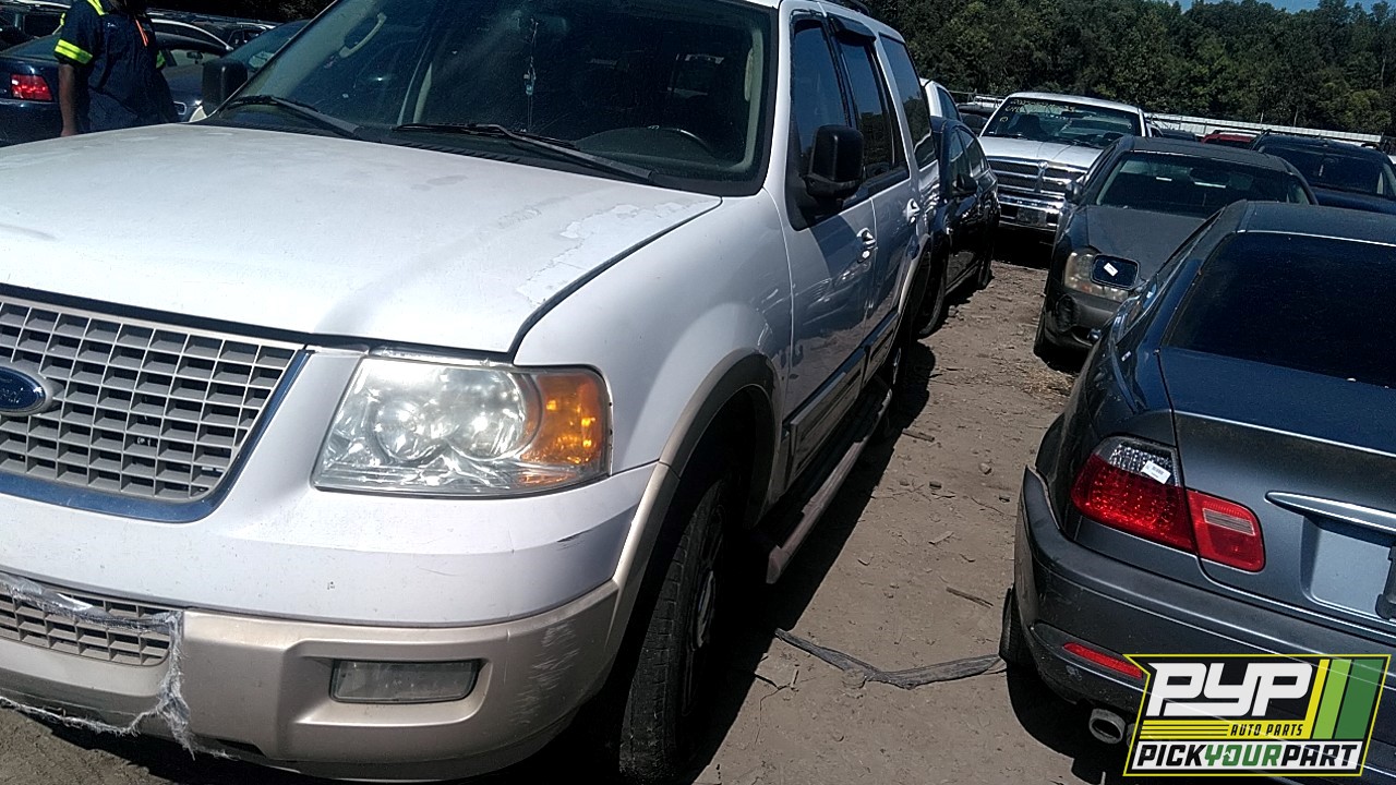 2005 FORD EXPEDITION partes disponibles