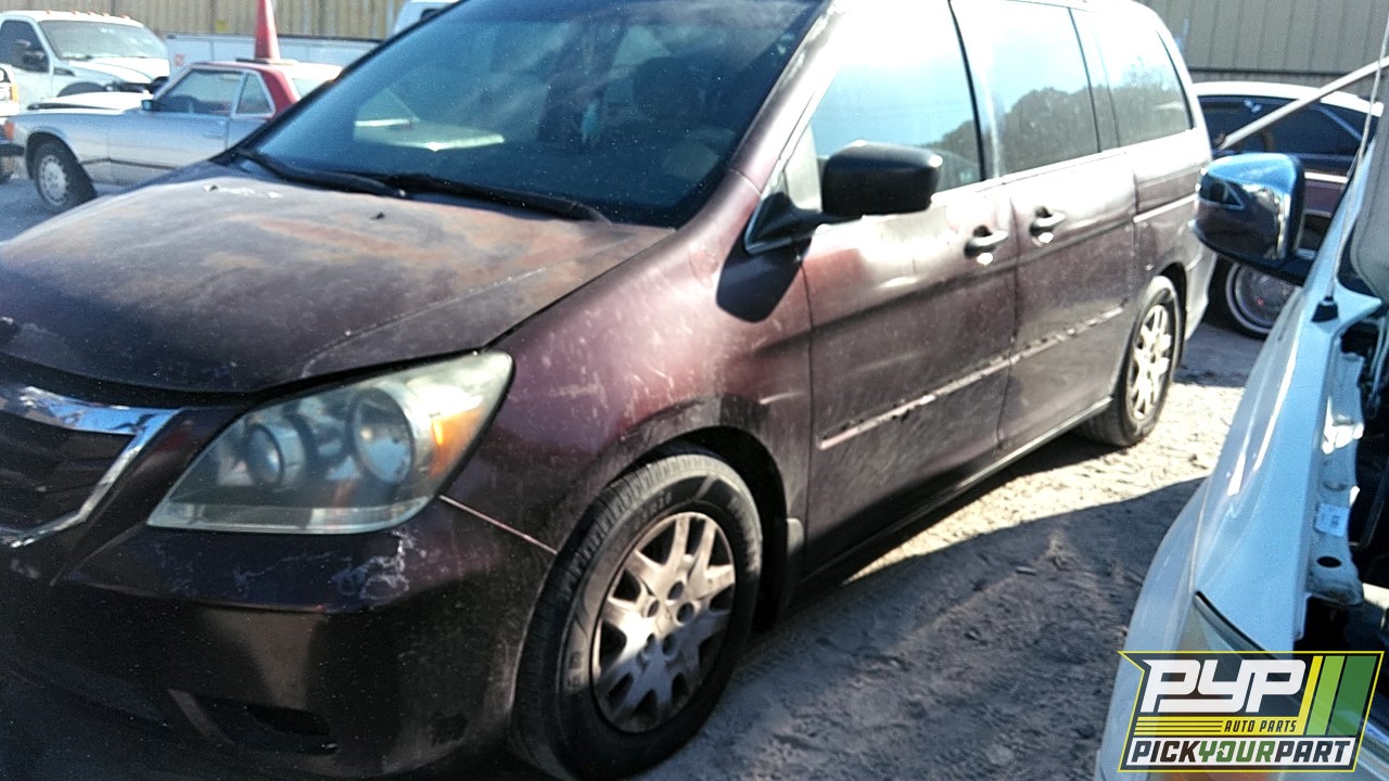 2009 HONDA ODYSSEY available for parts