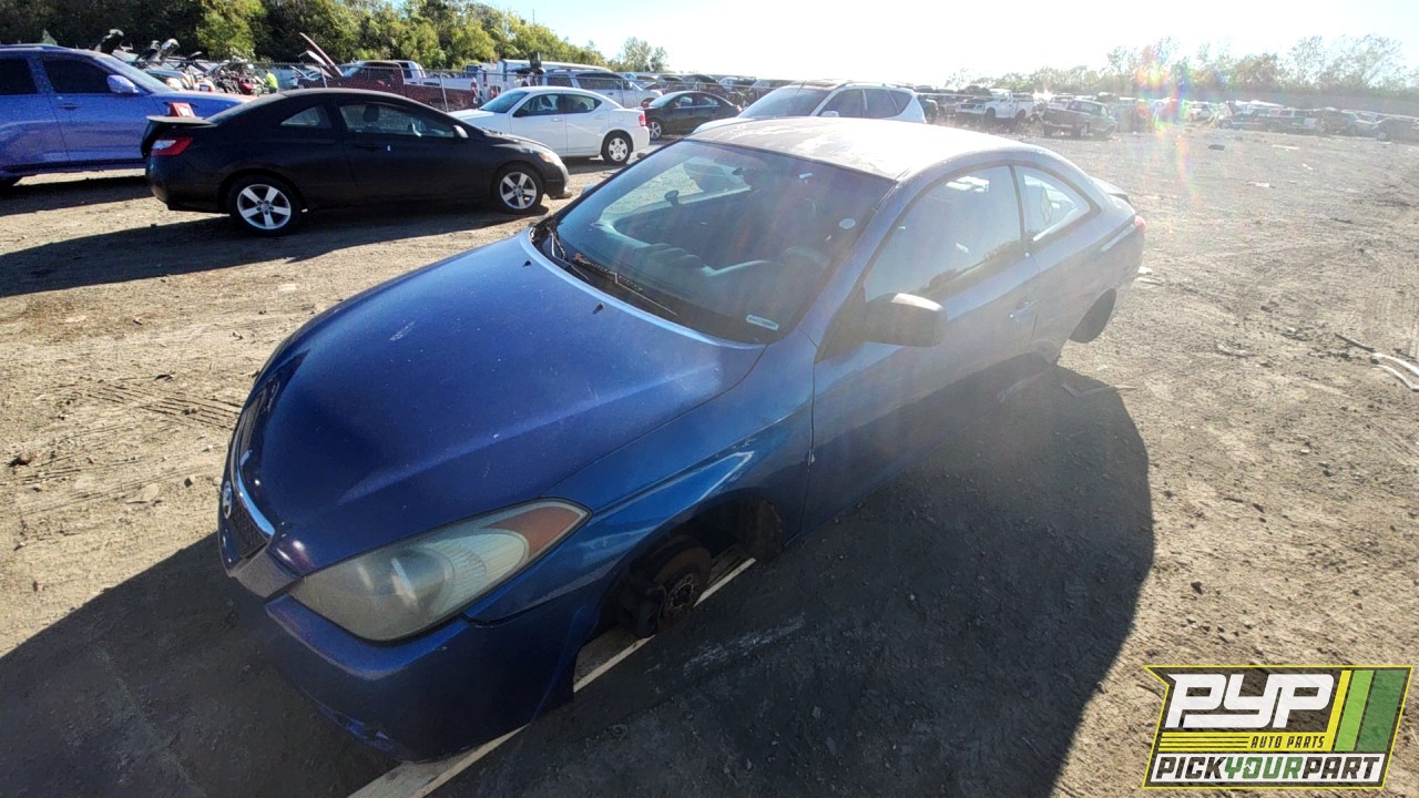 2008 TOYOTA SOLARA available for parts