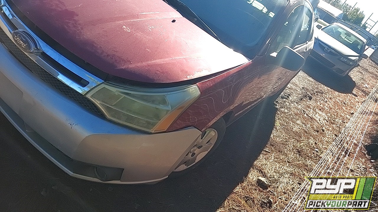 2011 FORD FOCUS available for parts