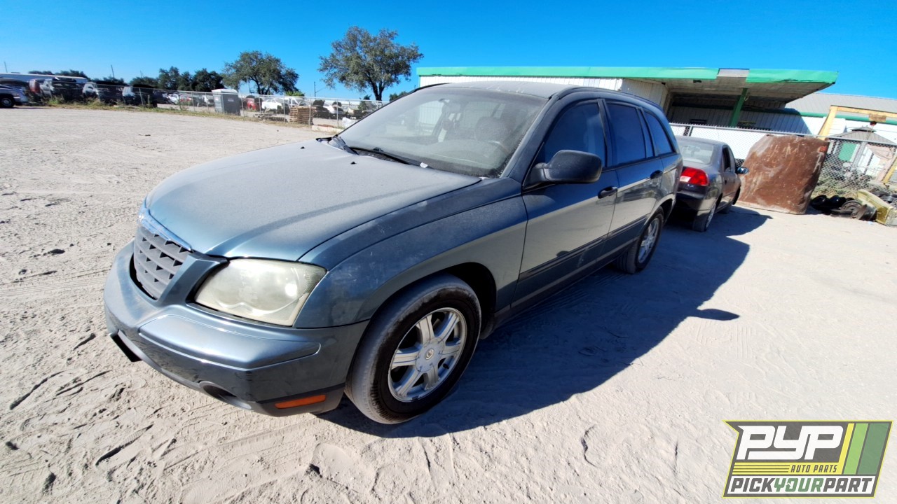 2006 CHRYSLER PACIFICA available for parts