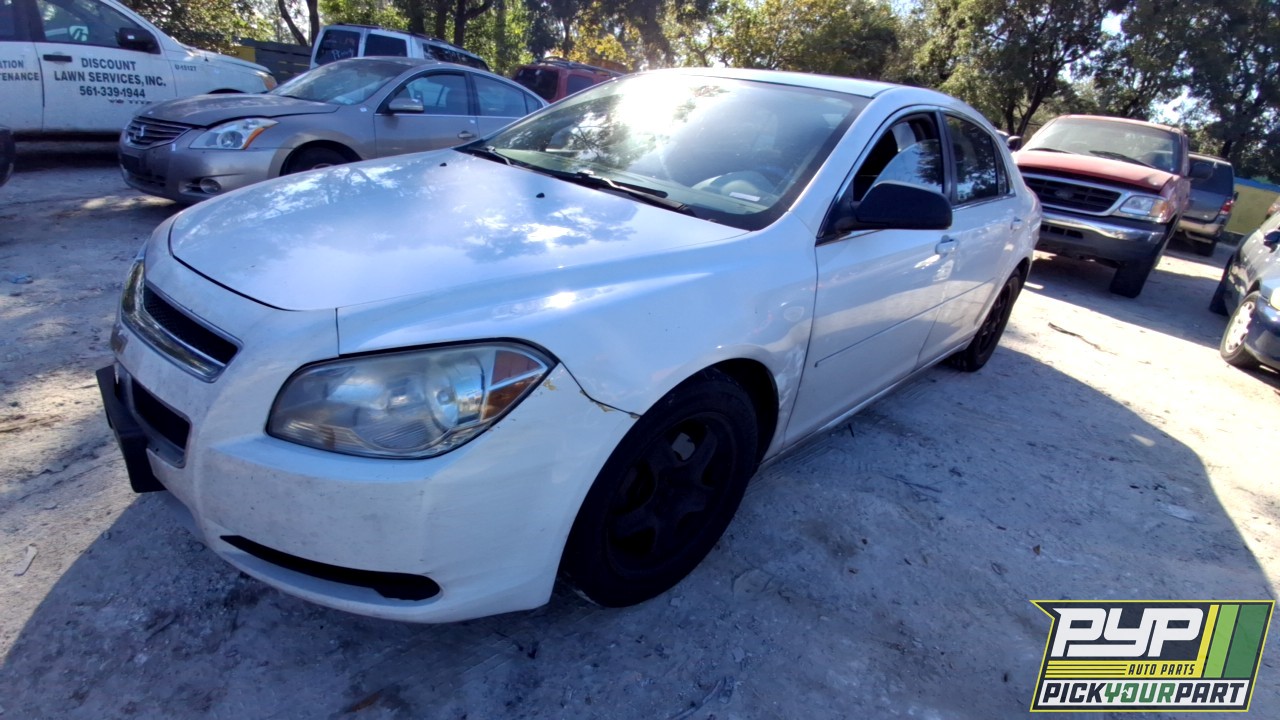 2012 CHEVROLET MALIBU available for parts