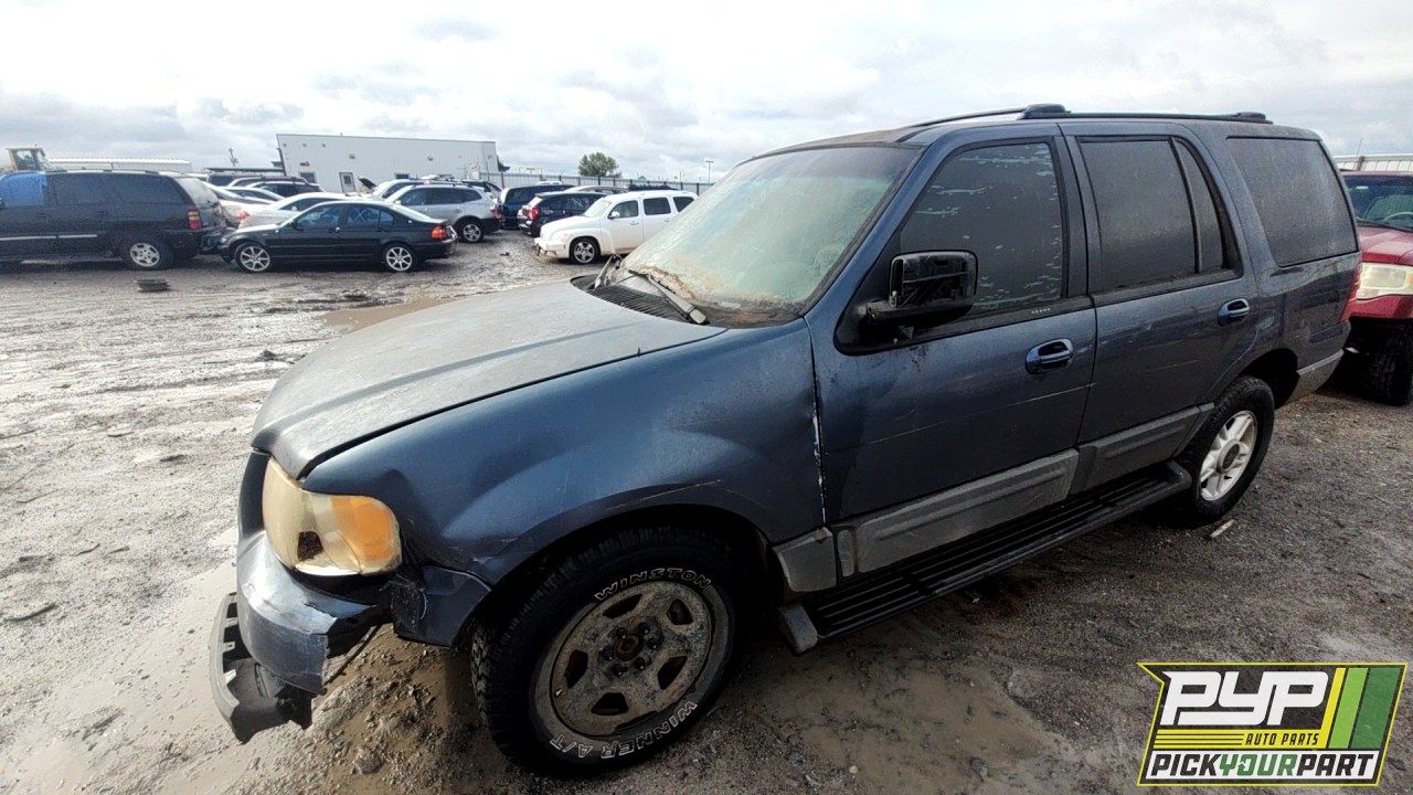 2003 FORD EXPEDITION available for parts
