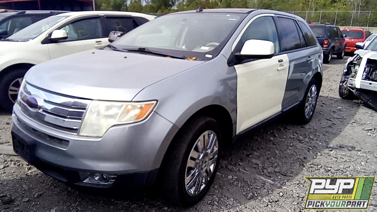 2007 FORD EDGE partes disponibles