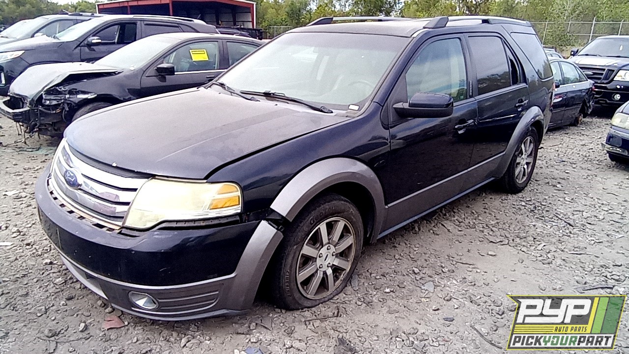 2008 FORD TAURUS X available for parts
