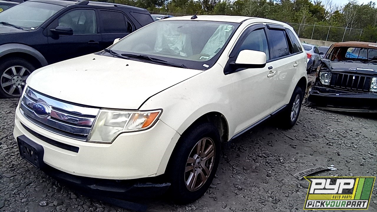 2007 FORD EDGE partes disponibles