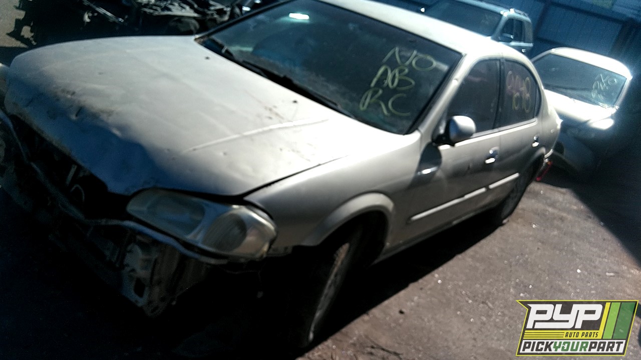2000 NISSAN MAXIMA available for parts