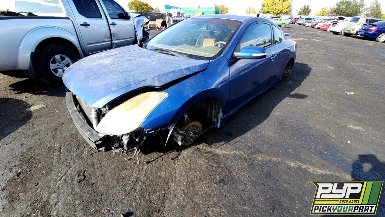 2008 NISSAN ALTIMA available for parts