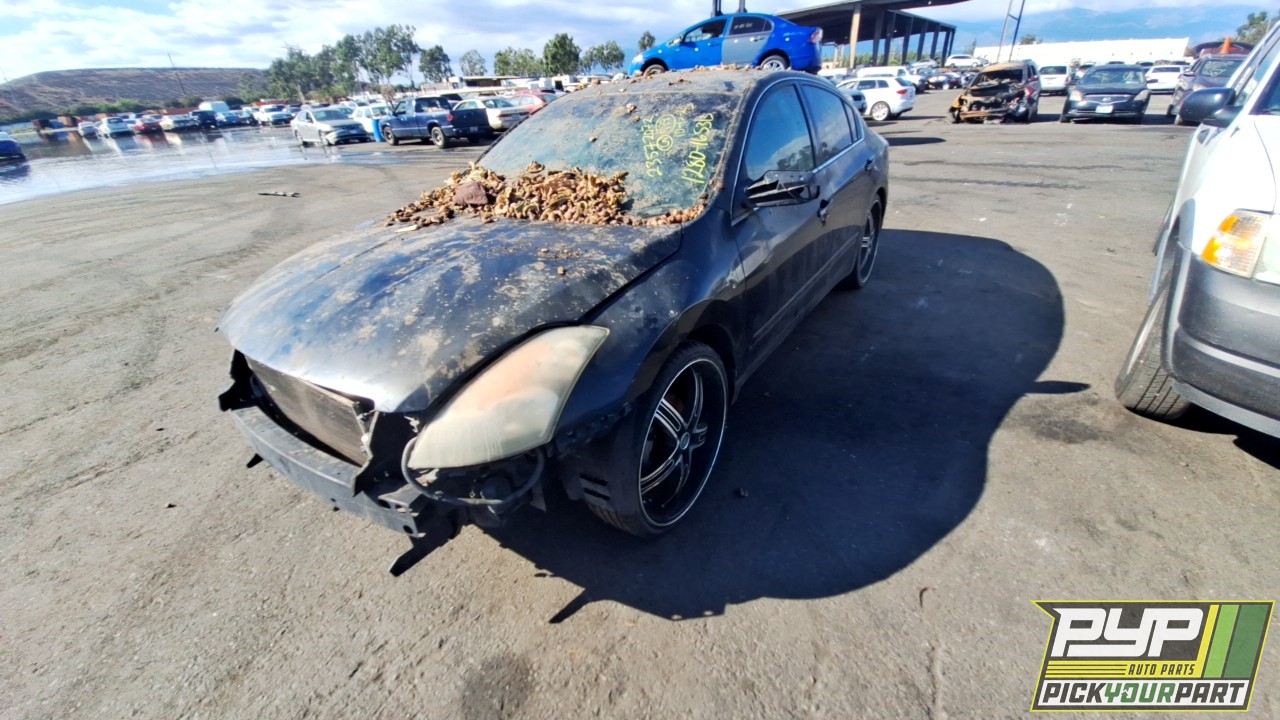 2008 NISSAN ALTIMA partes disponibles