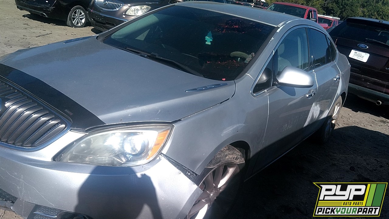 2013 BUICK VERANO available for parts