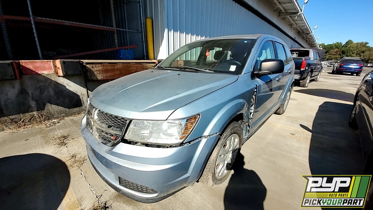 2013 DODGE JOURNEY available for parts