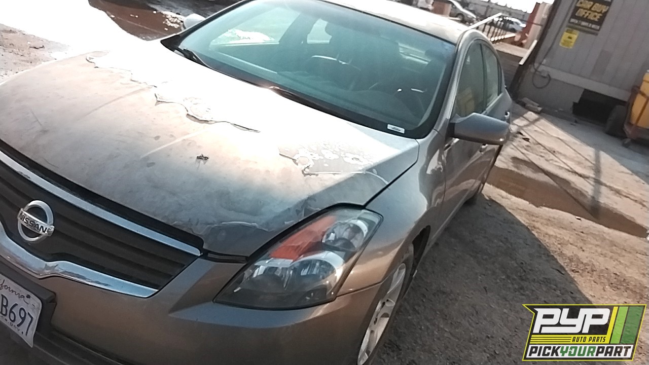 2007 NISSAN ALTIMA available for parts