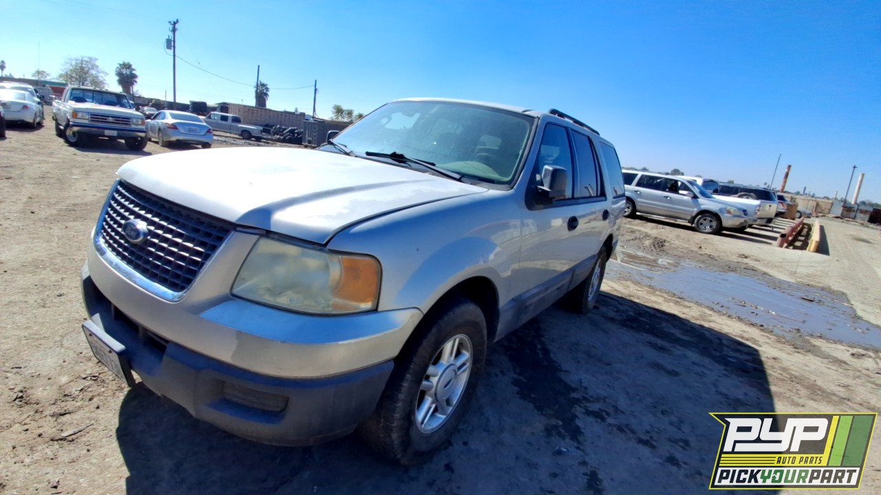 2005 FORD EXPEDITION partes disponibles