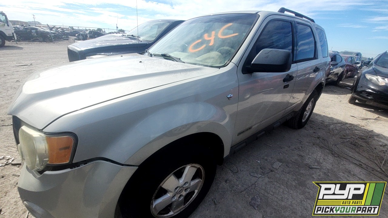 2008 FORD ESCAPE partes disponibles