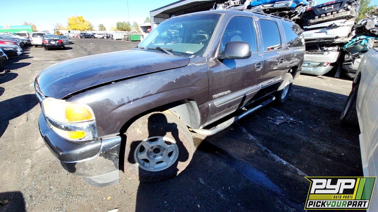 2005 GMC YUKON XL 1500 available for parts