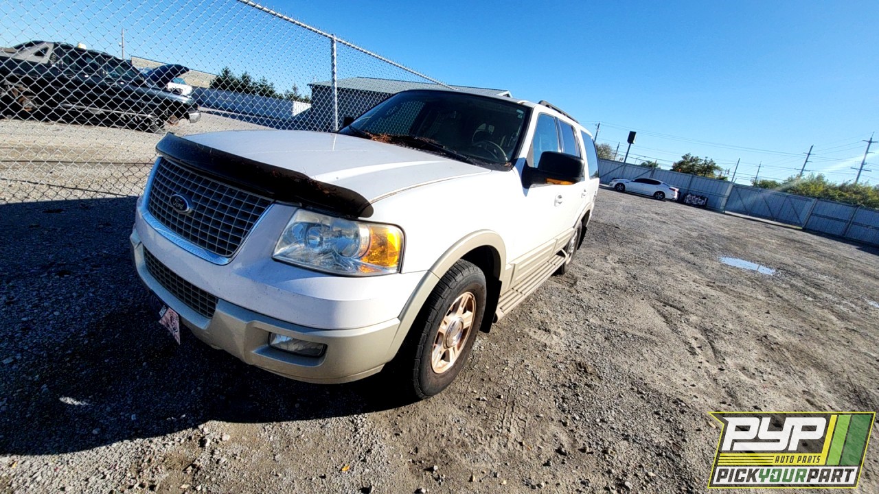 2005 FORD EXPEDITION partes disponibles
