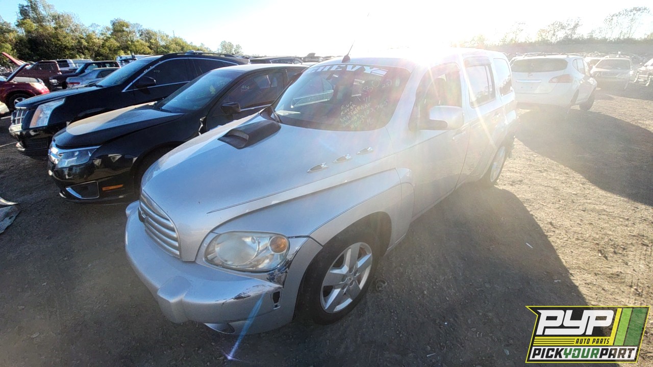2011 CHEVROLET HHR available for parts