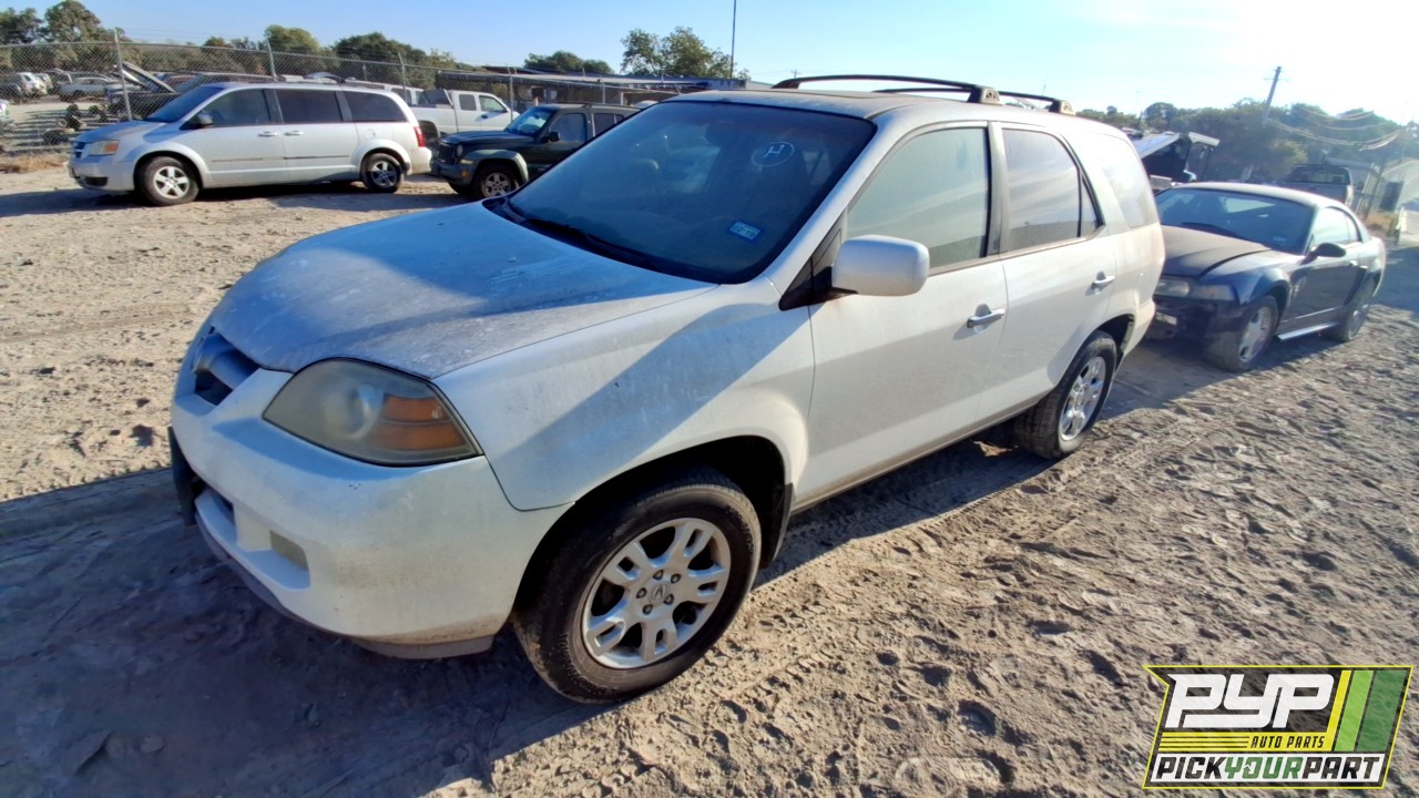 2006 ACURA MDX available for parts