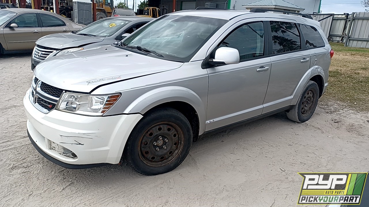 2011 DODGE JOURNEY available for parts