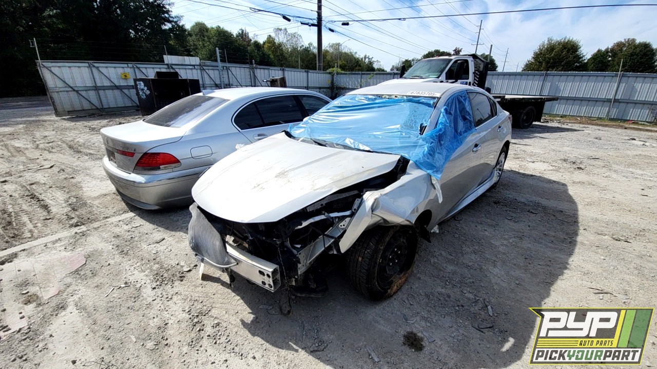 2018 NISSAN ALTIMA available for parts