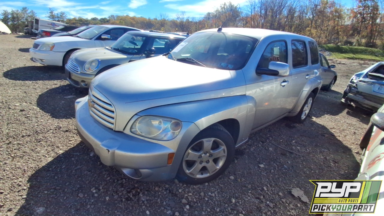 2006 CHEVROLET HHR available for parts